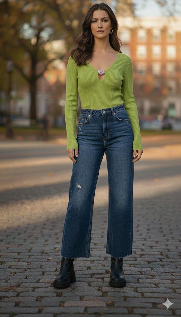 Jersey punto broche (2 piezas)