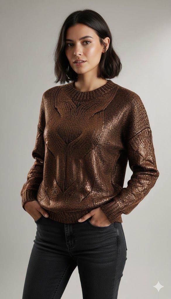 Jersey metalizado (2 unidades)