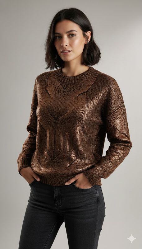 Jersey metalizado (2 unidades)