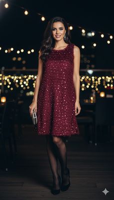 Vestido fiesta (2 unidades )