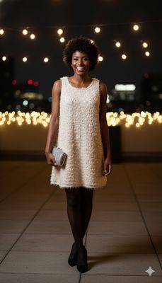 Vestido fiesta (2 unidades )