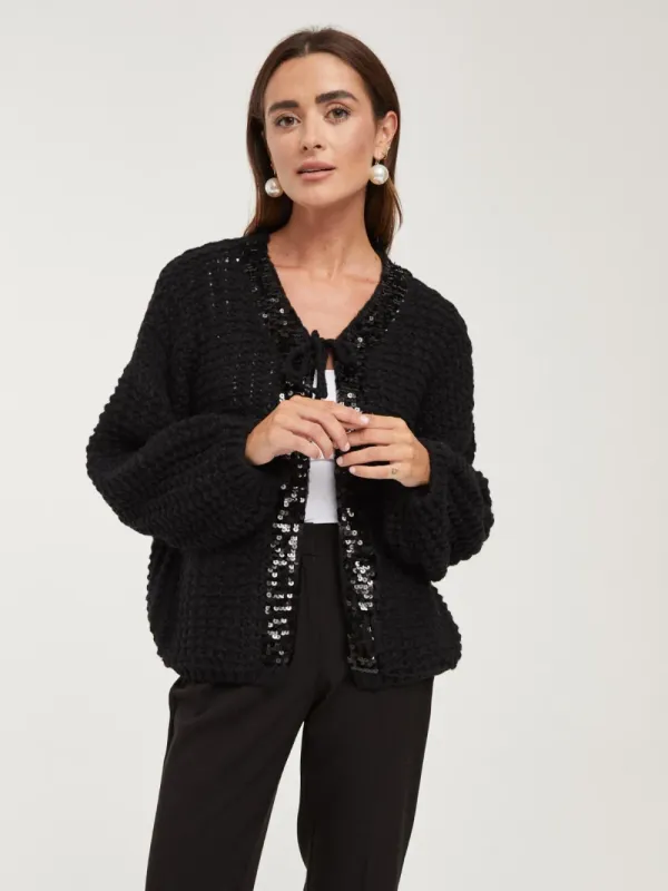 Chaqueta lentejeulas (1 unidad)