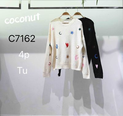 Jersey bordados (2 unidades )