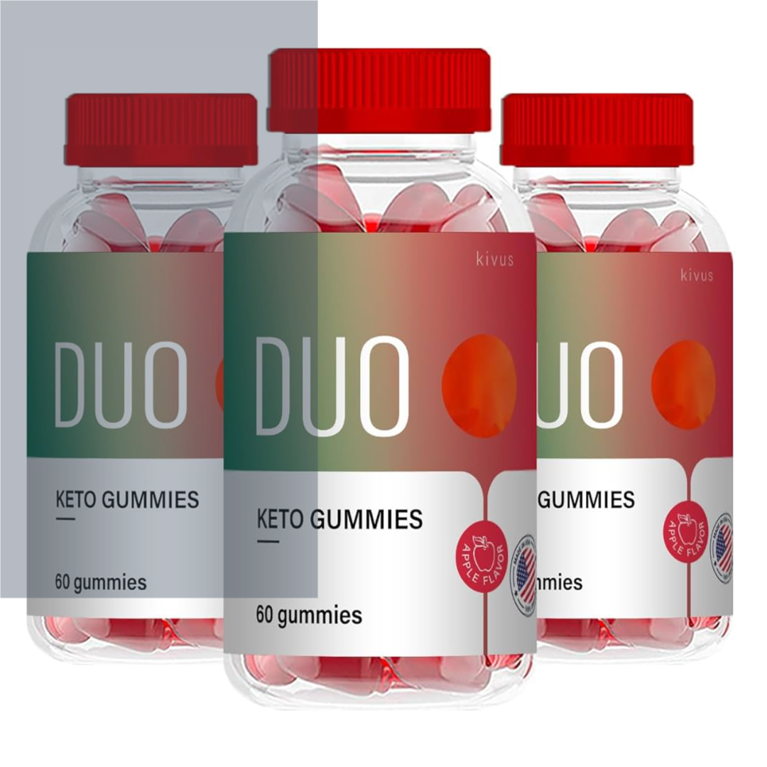 Duo Keto Gummies