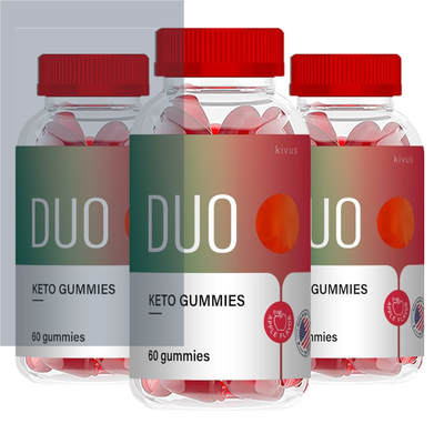 Duo Keto Gummies