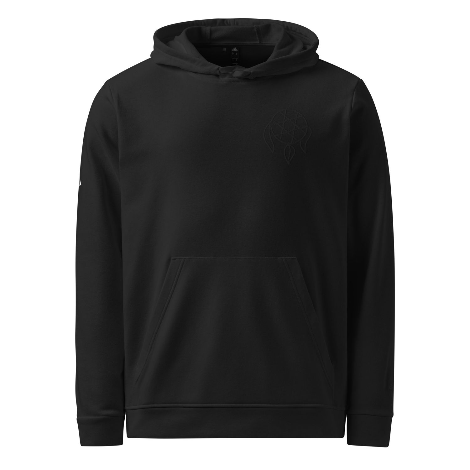 adidas fleece hoodie