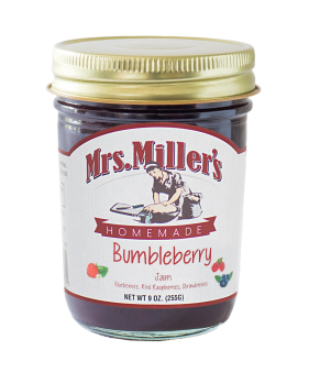 Mrs Miller&#39;s Bumbleberry Jam 9oz