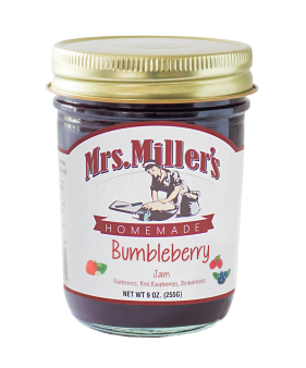 Mrs Miller's Bumbleberry Jam 9oz