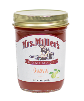 Mrs Miller's Guava Jam 9oz