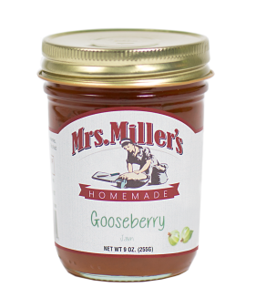 Mrs Miller's Gooseberry Jam 9oz