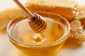 Local Honey and Sorghum