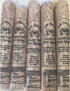 Olde Delaney&#39;s Sausage