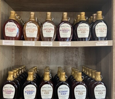 Barbara&#39;s Garden Syrups