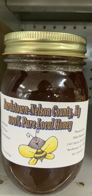 Local Honey 22oz