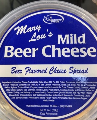 Beer Cheese