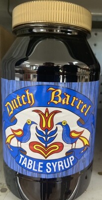Dutch Barrel Table Syrup 32oz