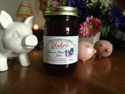 Yoder&#39;s Jams and Preserves