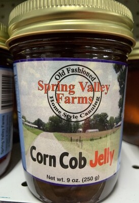 Spring Valley Farms Corn Cob Jelly 9oz