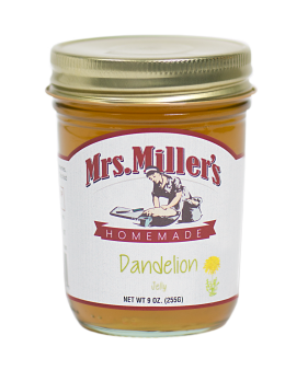 Mrs Miler's Dandelion Jelly 9 oz
