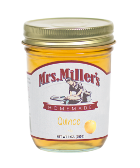 Mrs Miller's Quince Jam 9 oz