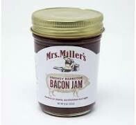 Mrs Miller's Smokey Barbecue Bacon Jam 9 oz