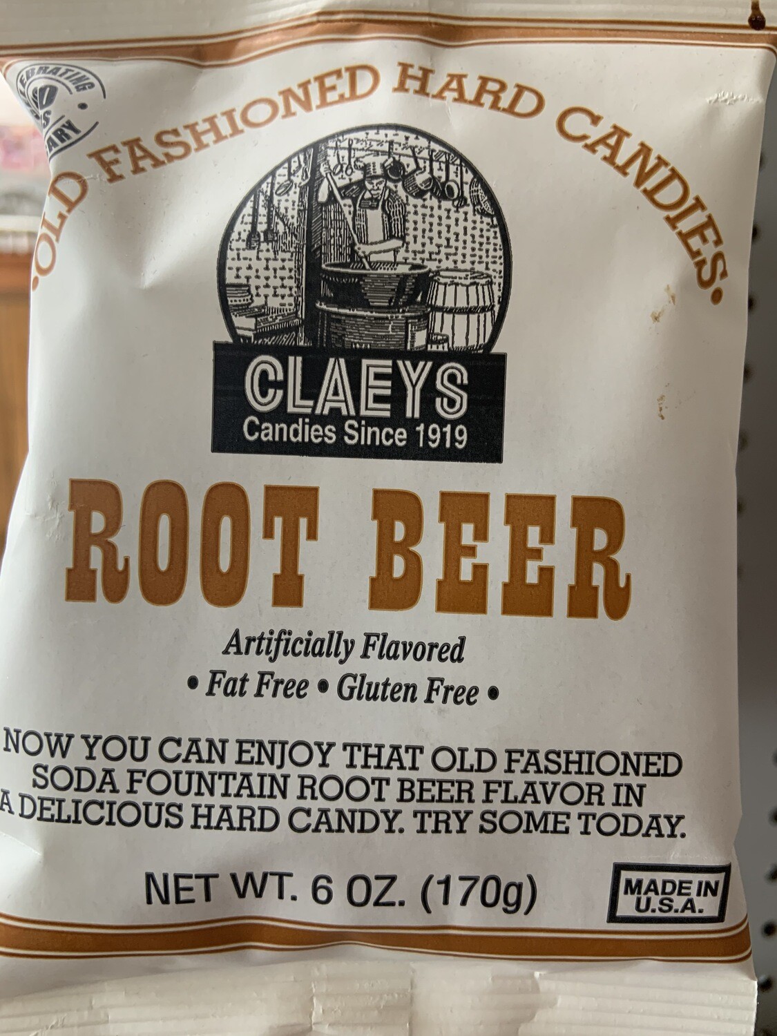 Clay's Root Beer