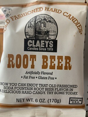Clay&#39;s Root Beer