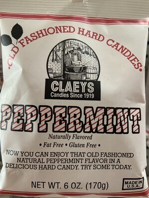 Claey&#39;s Peppermint 6 oz