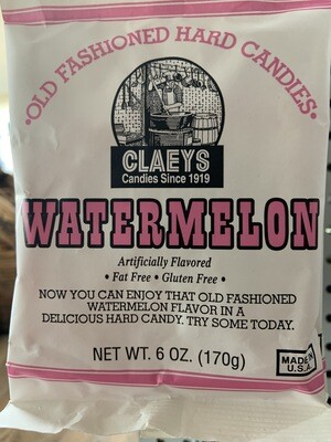 Claey&#39;s Watermelon 6 oz