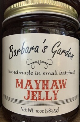 Barbara's Garden Mayhaw Jelly 10 oz
