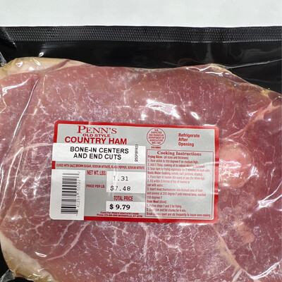 Penn&#39;s Bone in Value Pack 1.50/lb