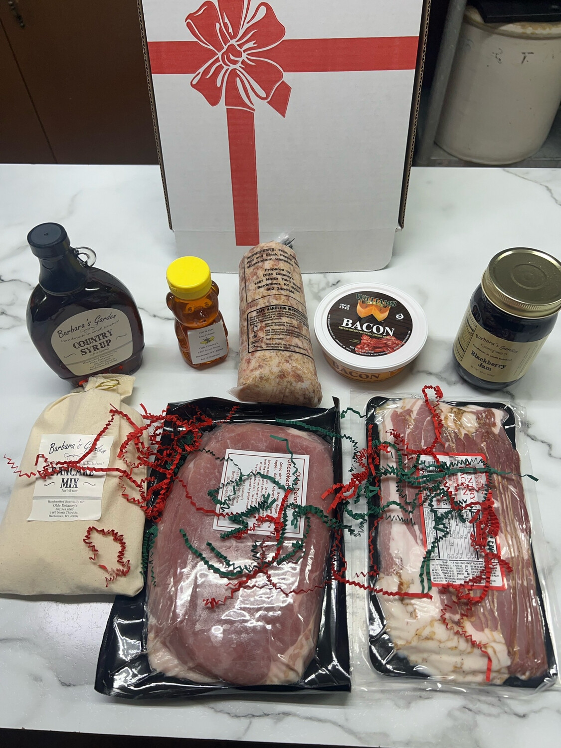 Gift Box 3  &quot;Holiday Special&quot;