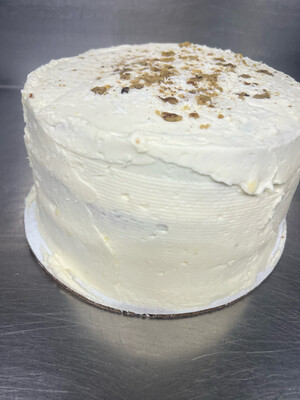 Italian Cream Cake