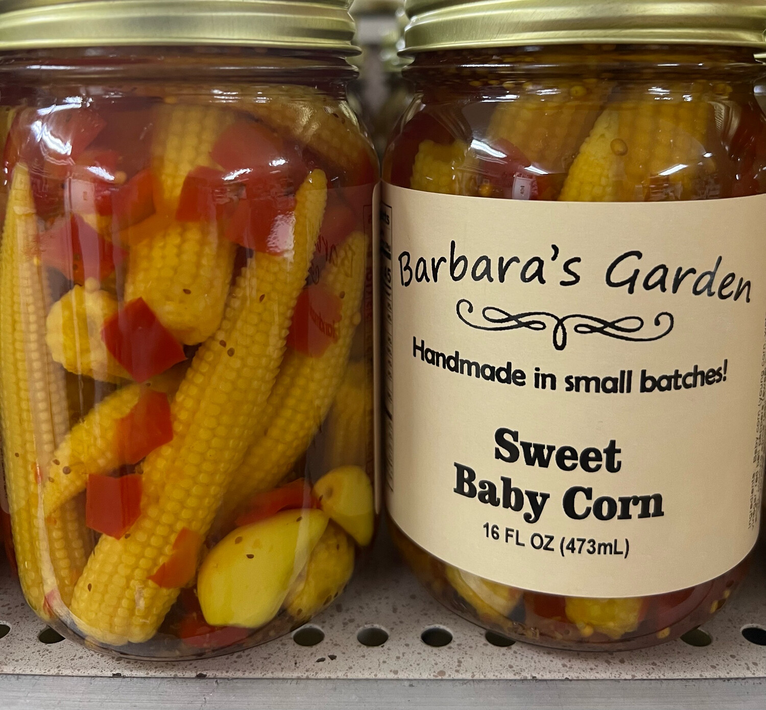 Sweet Baby Corn