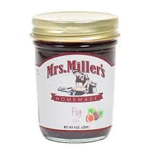 Mrs Miller Fig Jam 9 oz