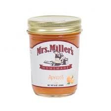 Mrs Miller Apricot Jam 9 oz