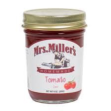 Mrs Miller Tomato Jam 9 oz
