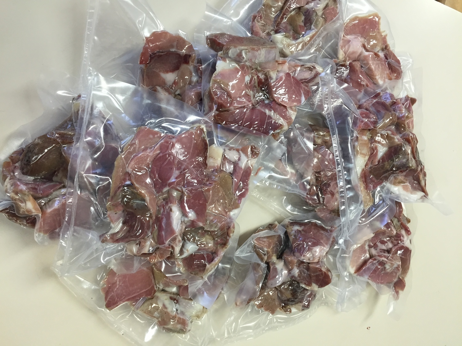 Country Ham Seasoning Meat