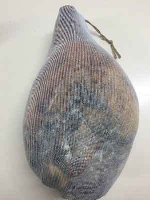 Whole uncooked Country Ham