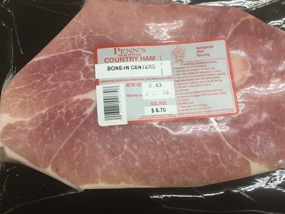 Penn's Bone in Centers 10 oz