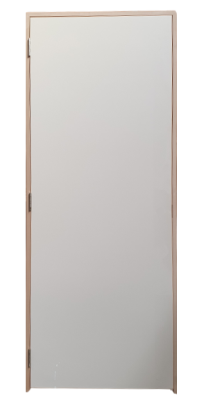 Flush Panel Pre-hung Door