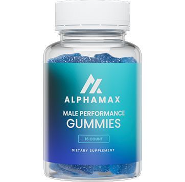 Alpha Max Gummies