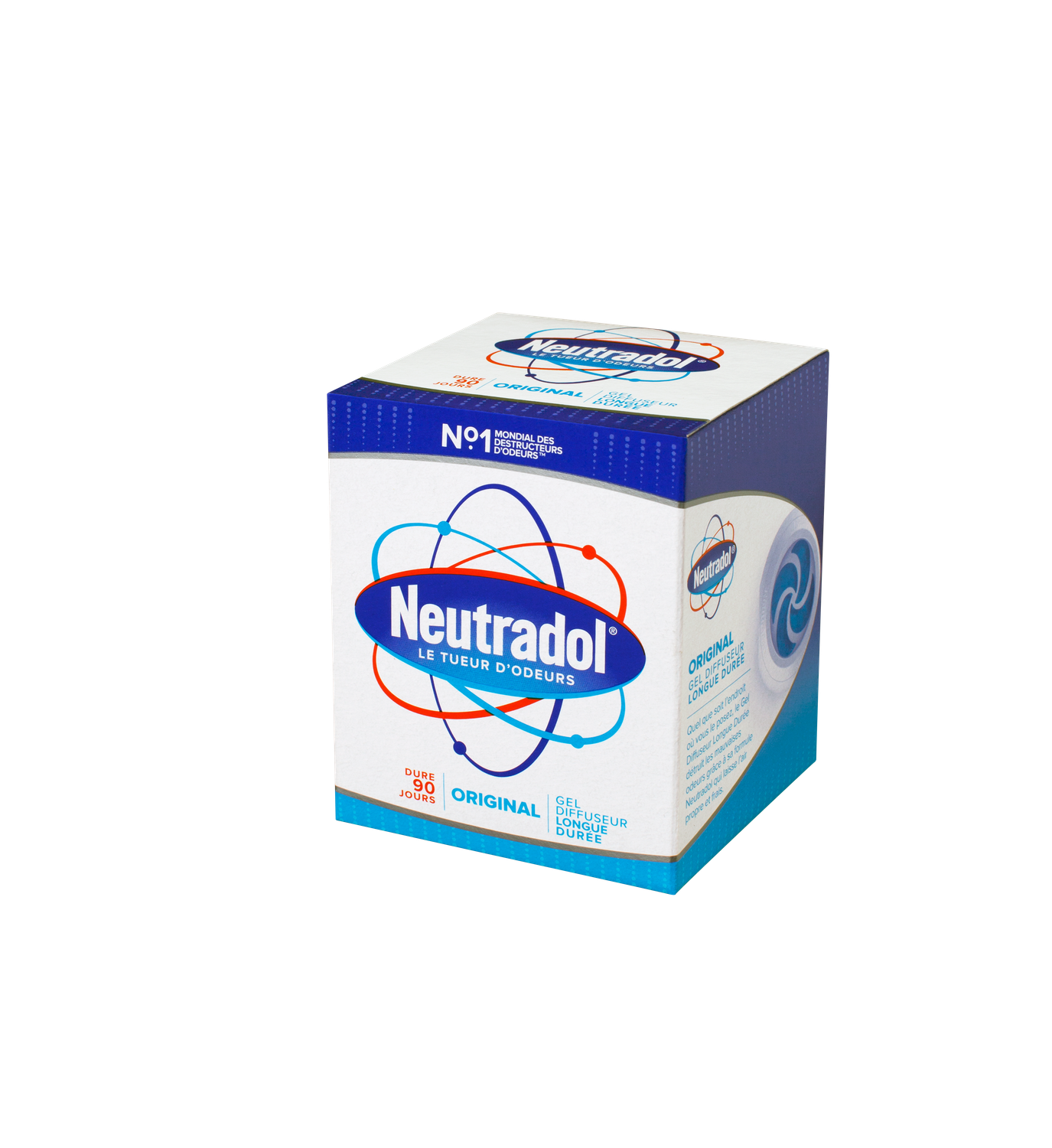 NEUTRADOL Diffuseur longue durée Original