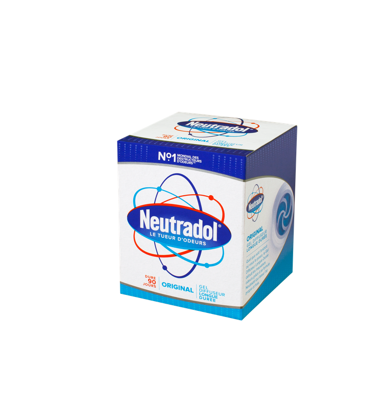 NEUTRADOL Diffuseur longue durée Original