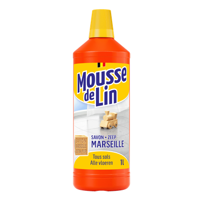 MOUSSE DE LIN Marseille - Flacon 1 l