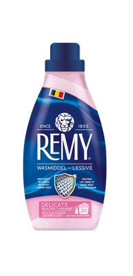 REMY Lessive Linge délicat - Flacon 900ml = 30 lessives