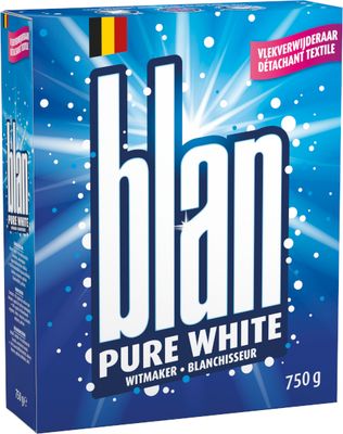 BLAN - Poudre de blanchiment - Boîte 750g