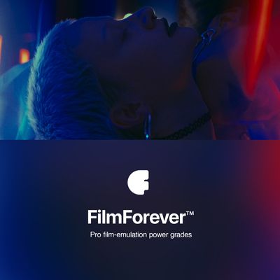 FilmForever™ Print Film Emulation Power Grades, Vol. 2