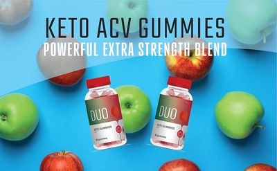 Duo Keto Gummies