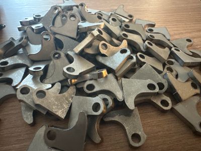 Pemb’s Glock AST With V2 CF Flat Face Shoes V2 Trip